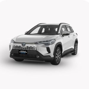 TOYOTA CROSS