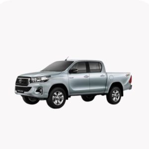 TOYOTA HILUX 4x4
