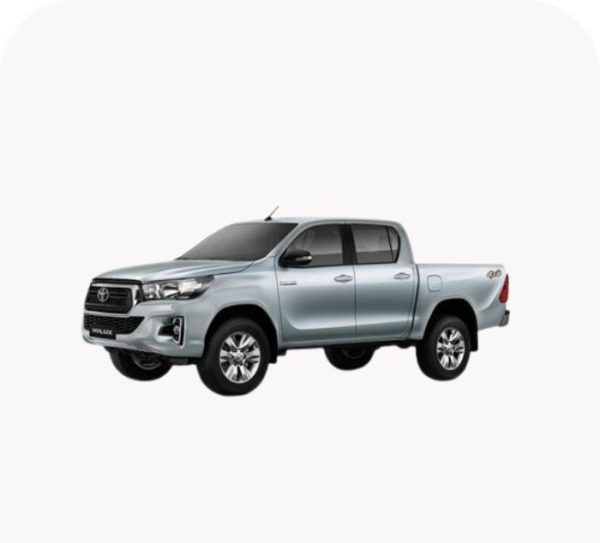 TOYOTA HILUX 4x4