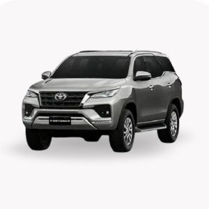 TOYOTA FORTUNER 4x4
