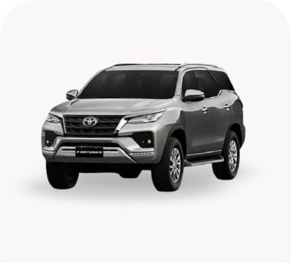 TOYOTA FORTUNER 4x4