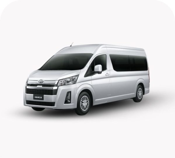 TOYOTA HIACE