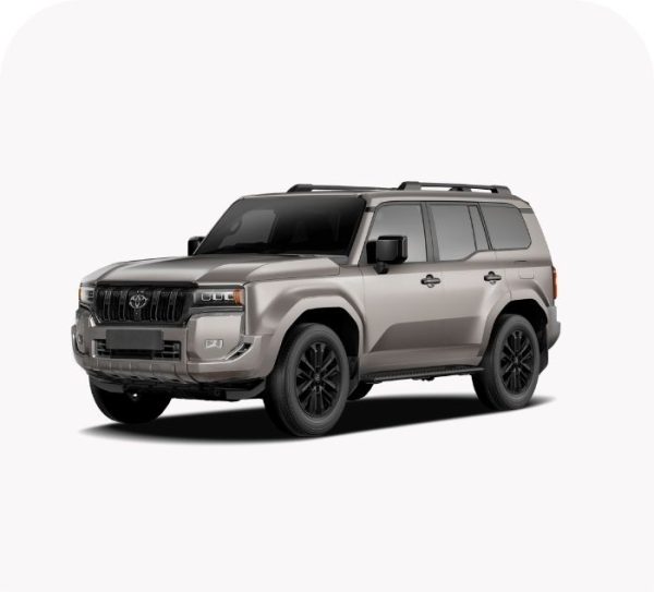 TOYOTA  LAND CRUISER PRADO 4x4