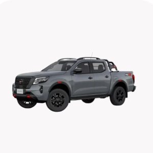 NISSAN FRONTIER 4x4