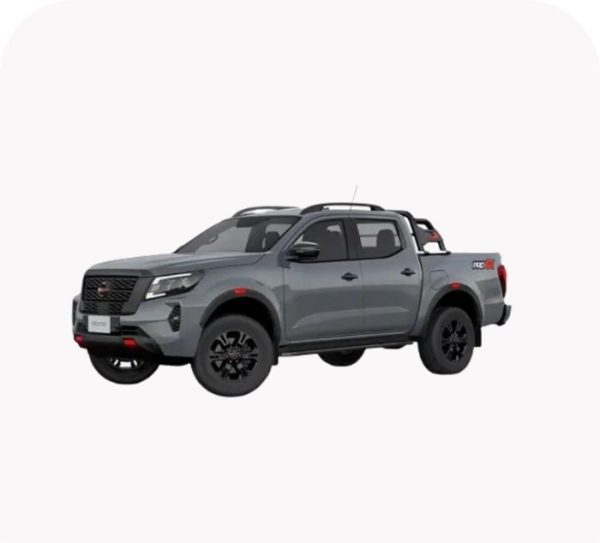 NISSAN FRONTIER 4x4